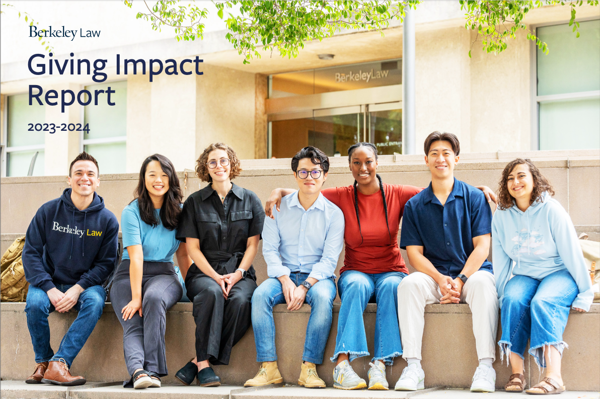 2023-2024 Giving Impact Report